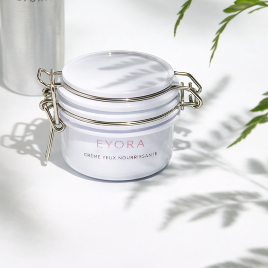 Crème Yeux Nourrissante EYORA (120 ml)