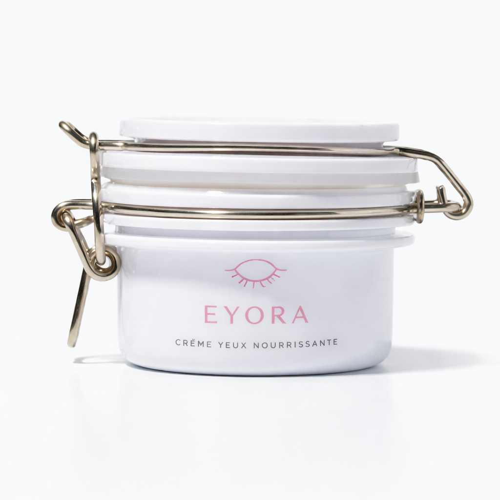 Crème Yeux Nourrissante EYORA (120 ml)