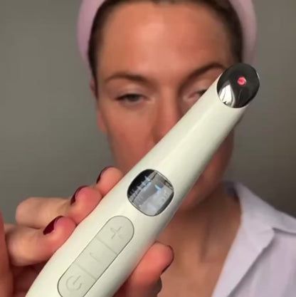 EYORA™ EyeLift Pro – Appareil Anti-Cernes & Anti-Rides Chauffant
